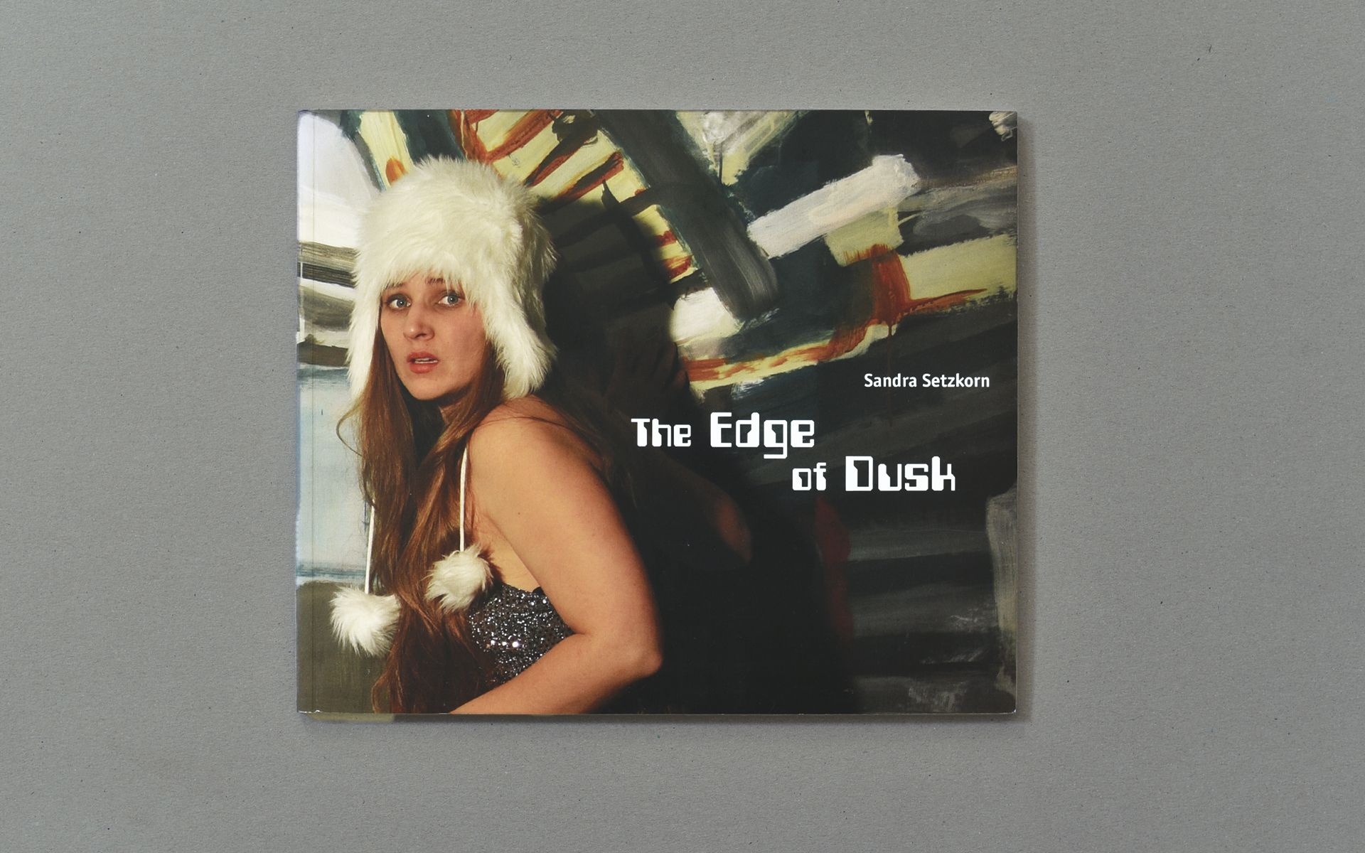 Katalog Sandra Setzkorn - The Edge of Dusk