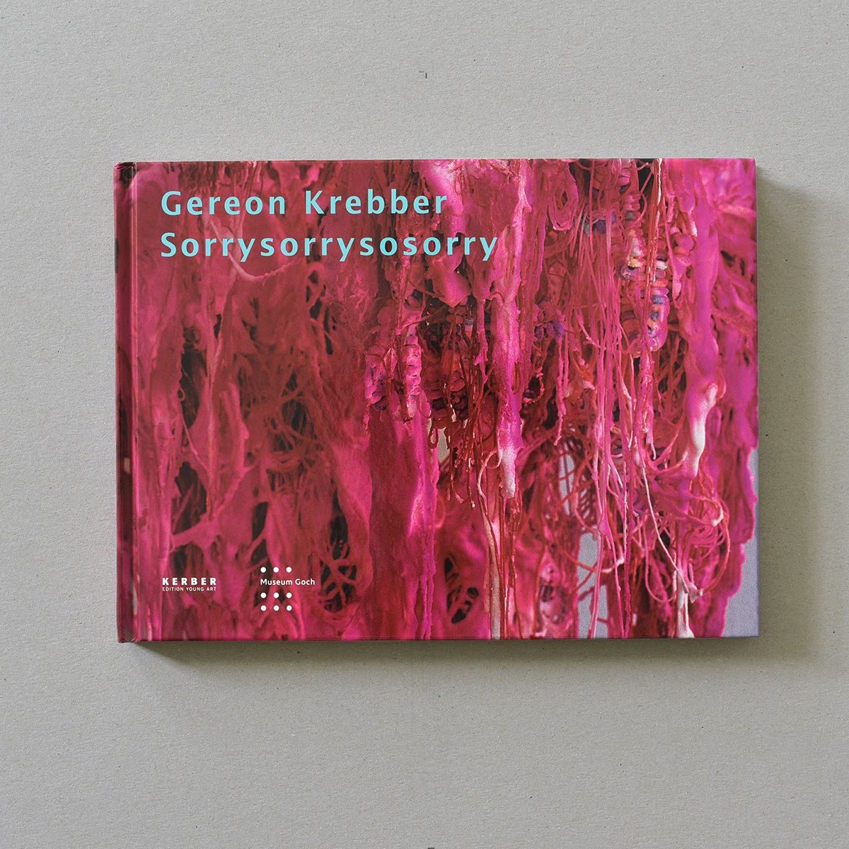 Katalog Gereon Krebber – Sorrysorrysosorry