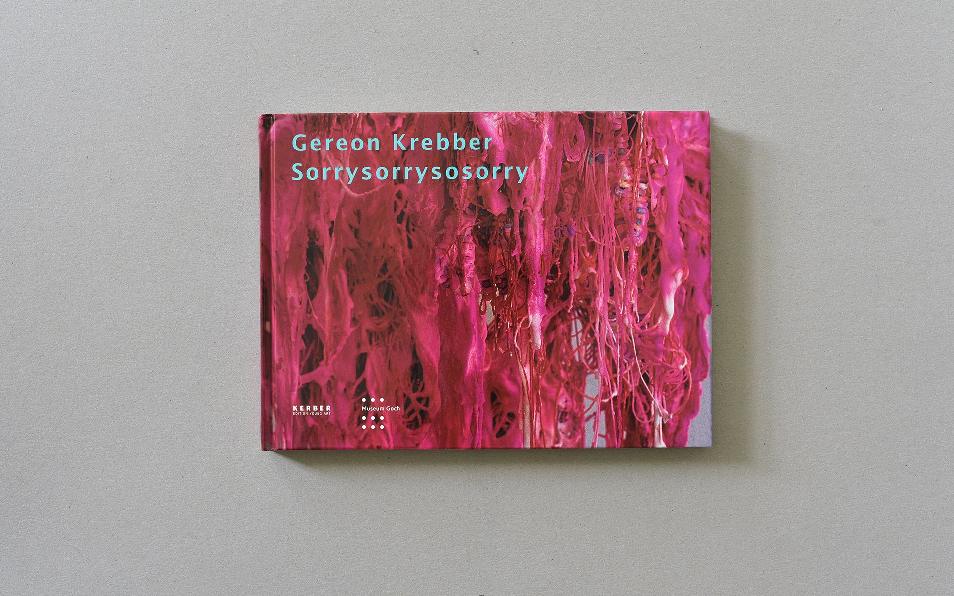 Katalog Gereon Krebber - Sorrysorrysosorry