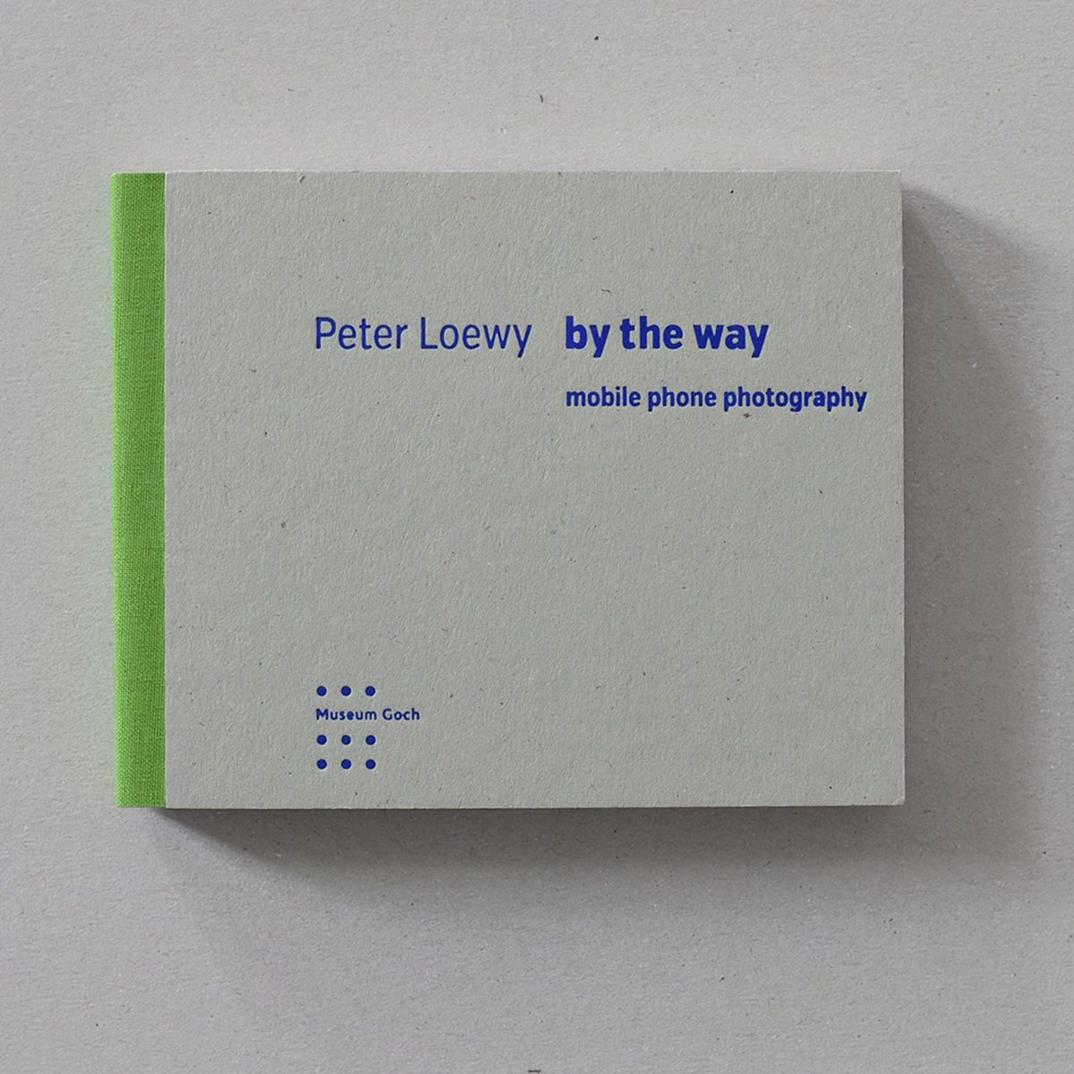 Katalog Peter Loewy – by the way