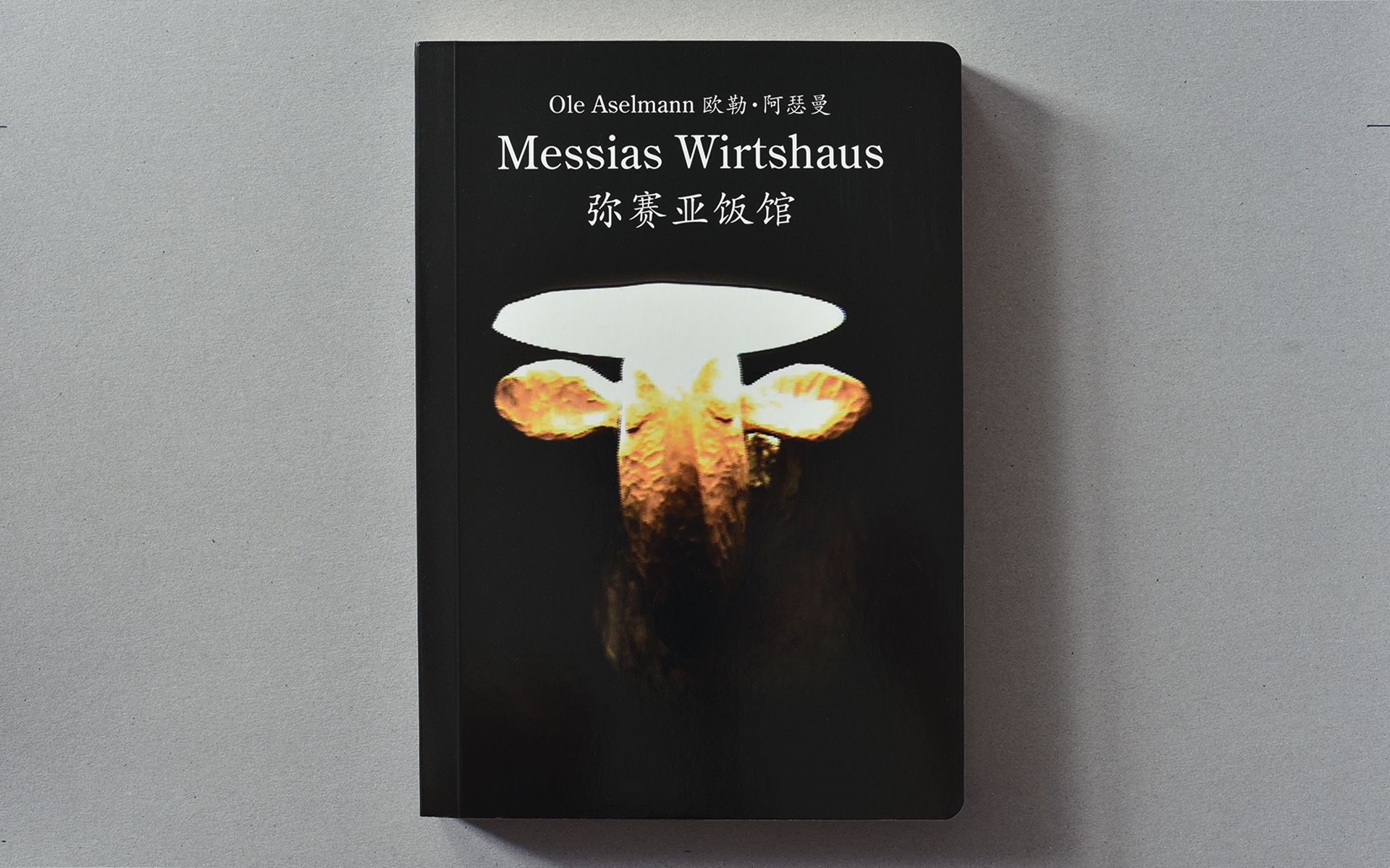 Katalog Ole Aselmann - Messias Wirtshaus