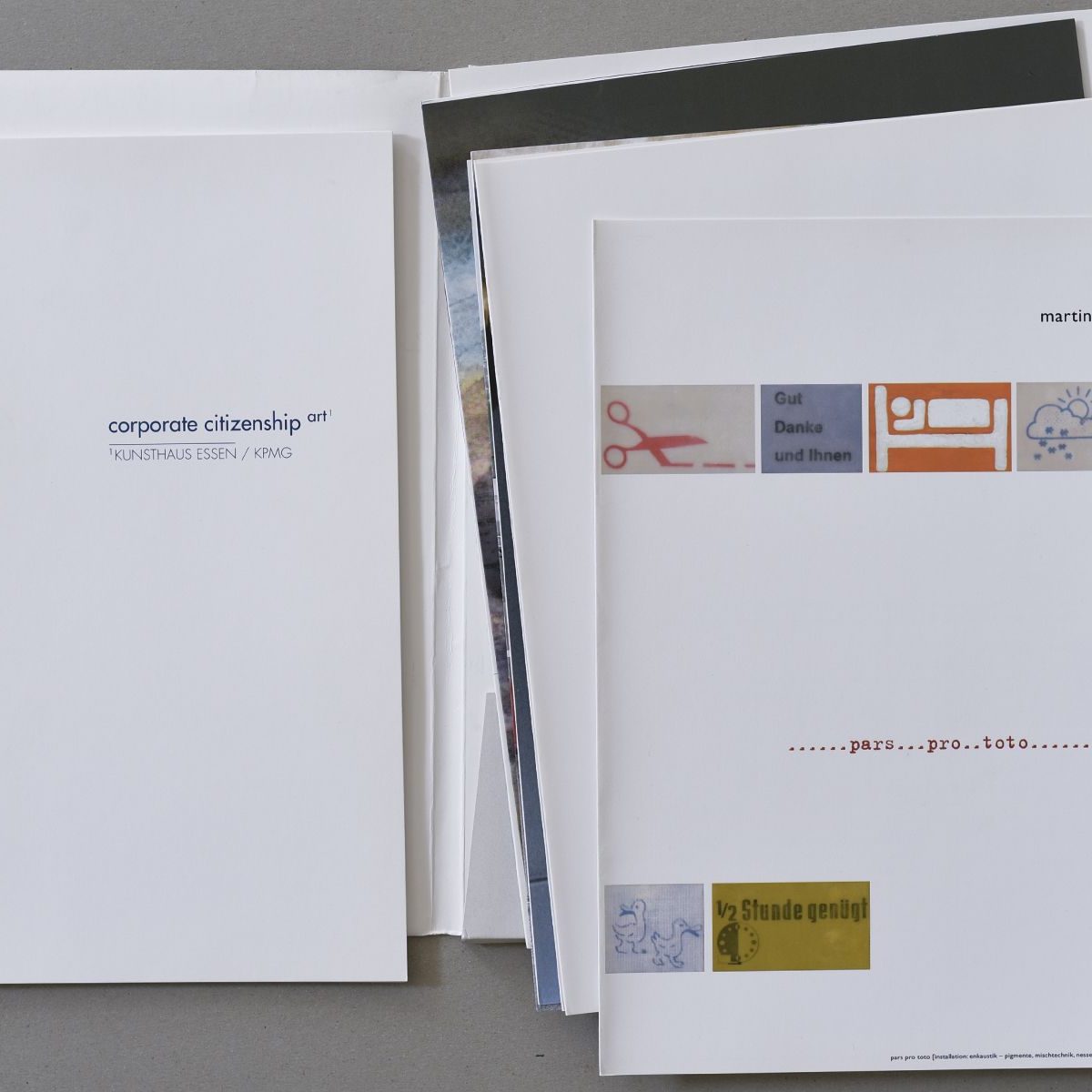 Katalog Corporate Citizenship art 1