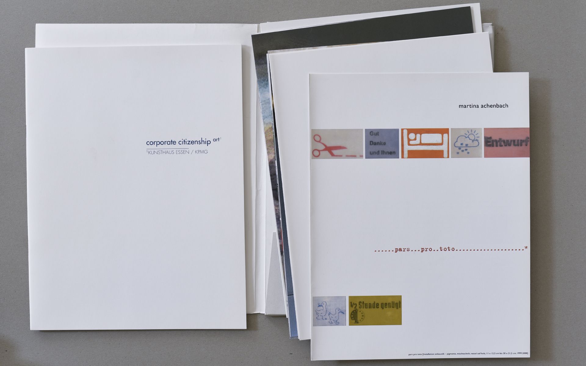 Katalog Corporate Citizenship art 1