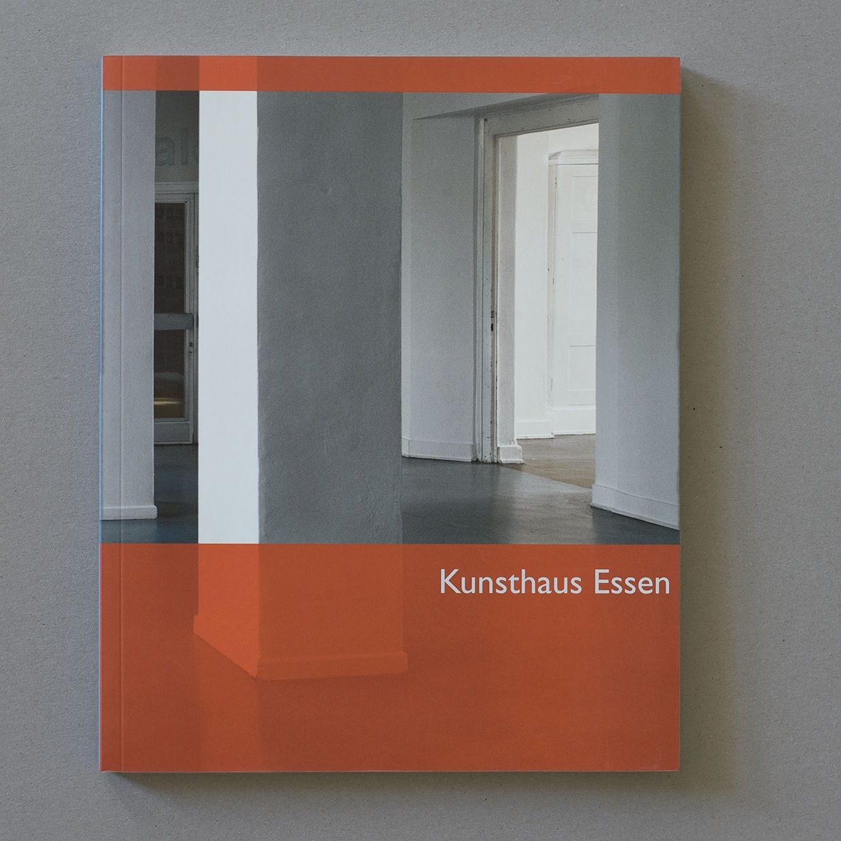 Katalog Kunsthaus Essen – Ausstellungen 2001 – 2007