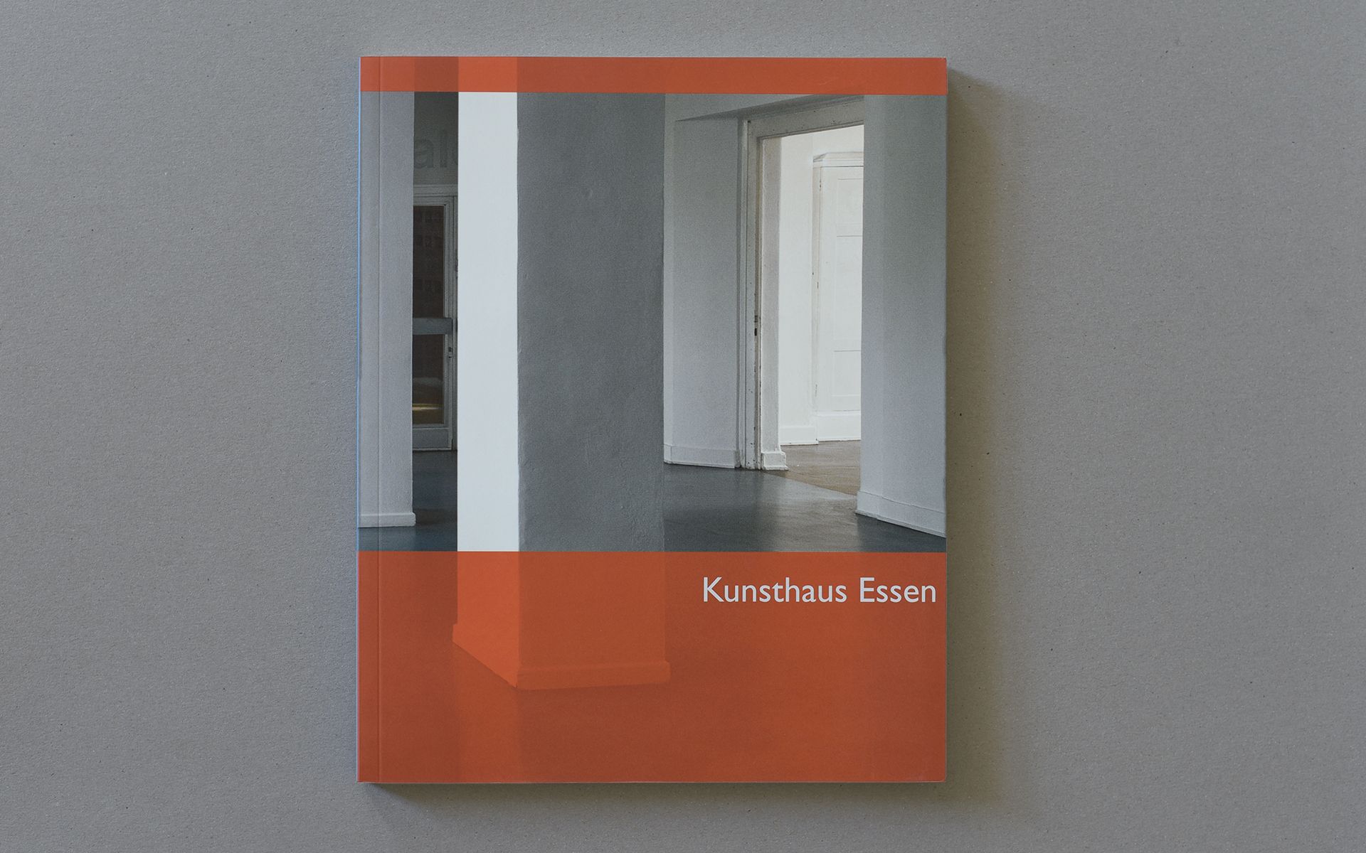 Katalog Kunsthaus Essen - Ausstellungen 2001 - 2007