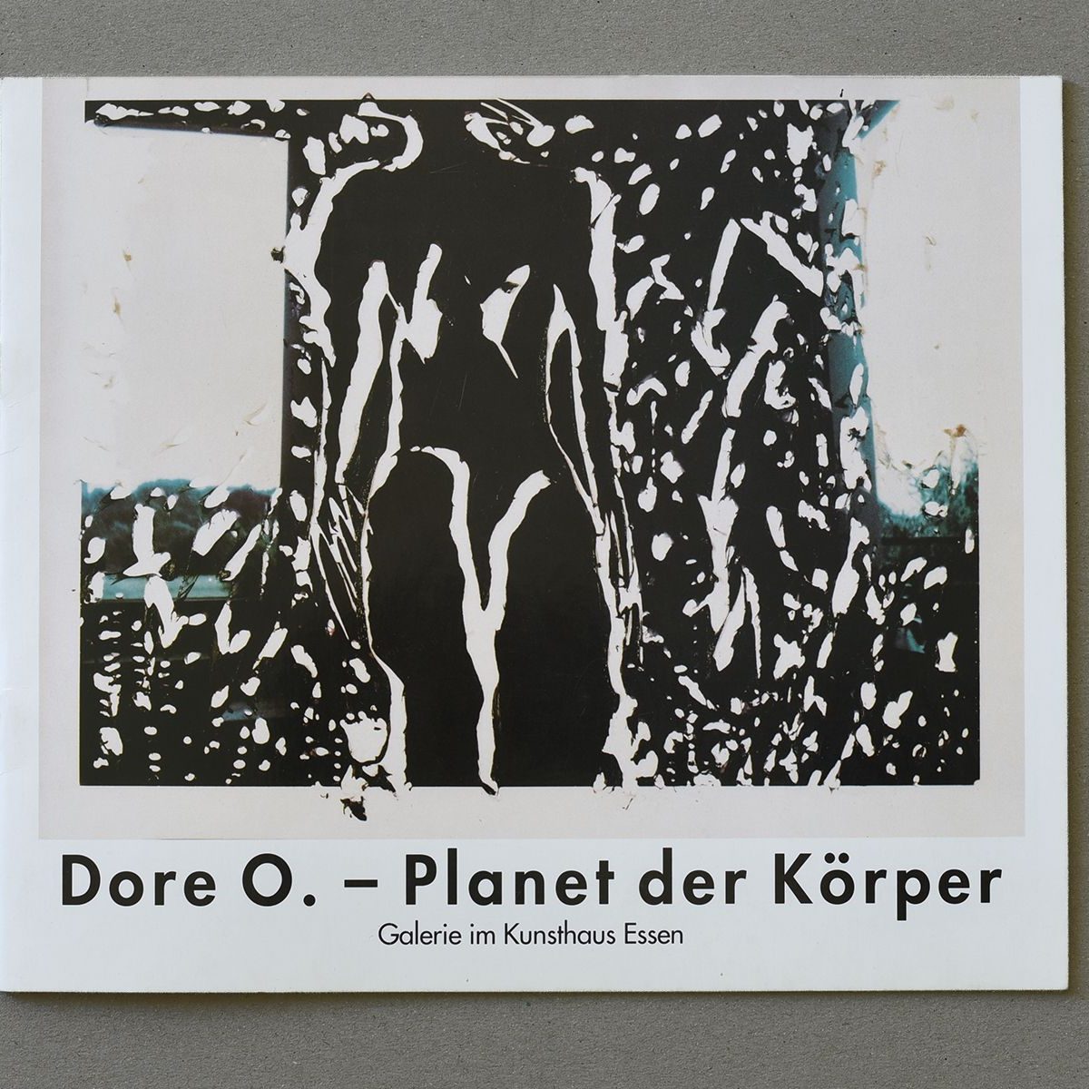 Katalog Dore O. – Planet der Körper