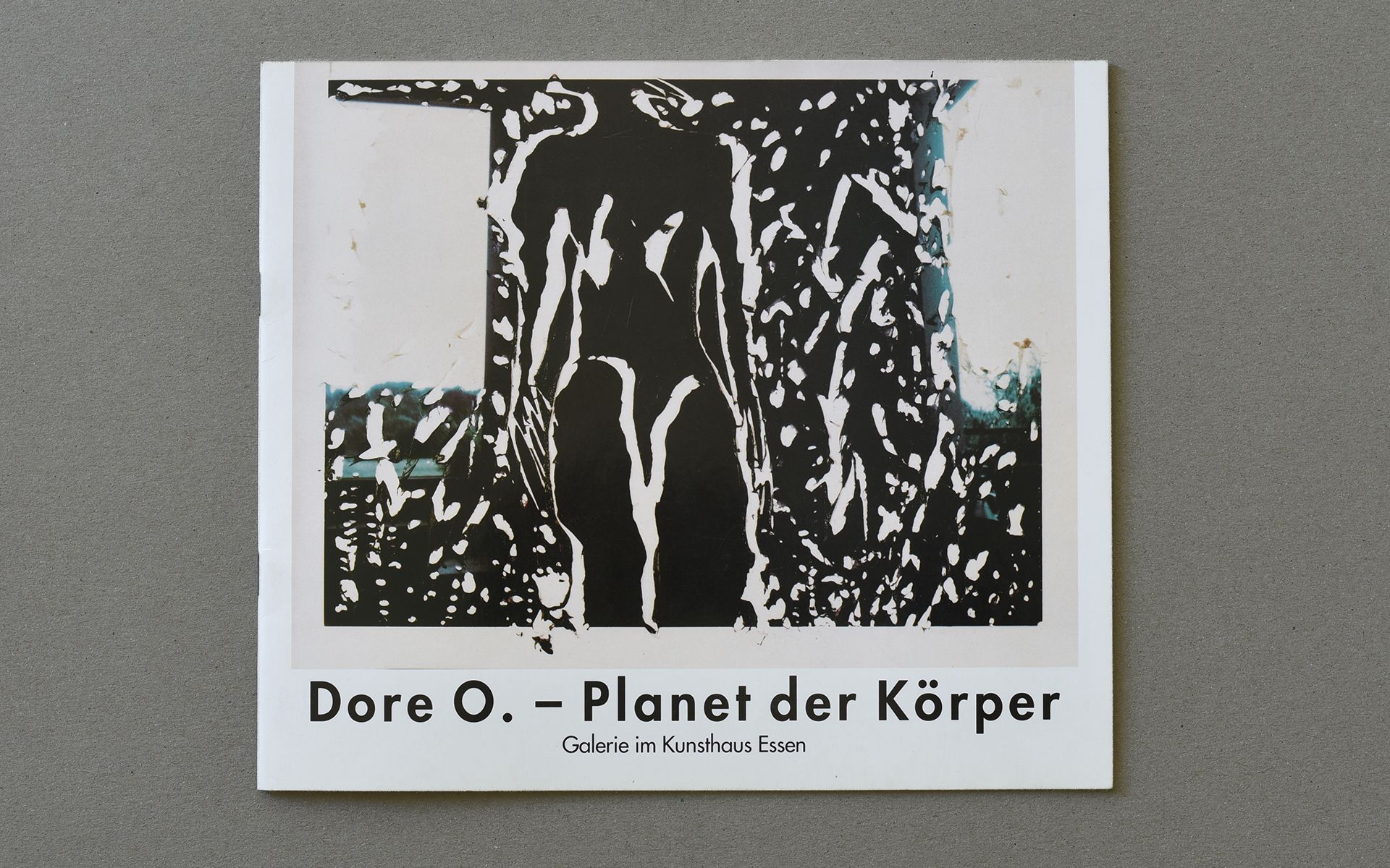 Katalog Dore O. - Planet der Körper