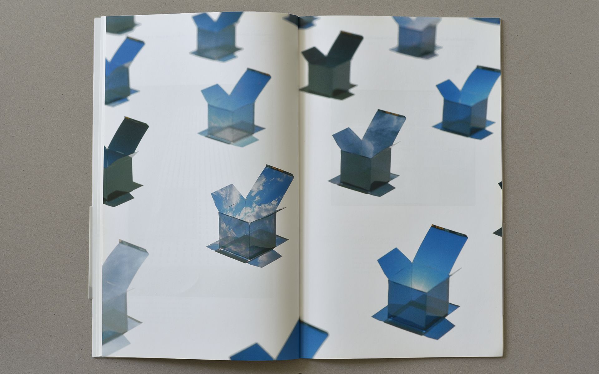 Katalog Tatsuya Higuchi - Der Hauch des Nichtvorhandenen