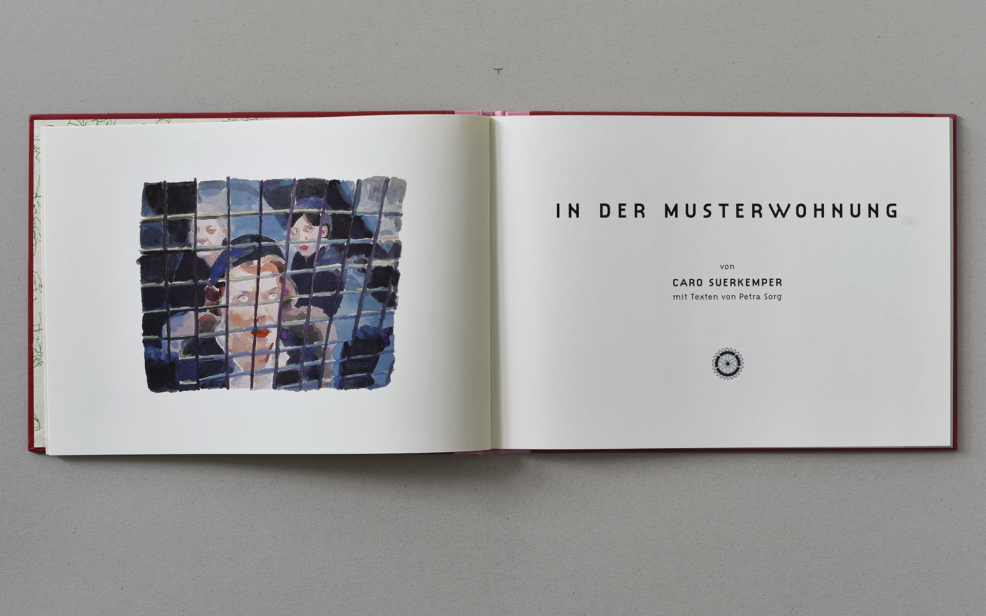Katalog Caro Suerkemper - In der Musterwohnung