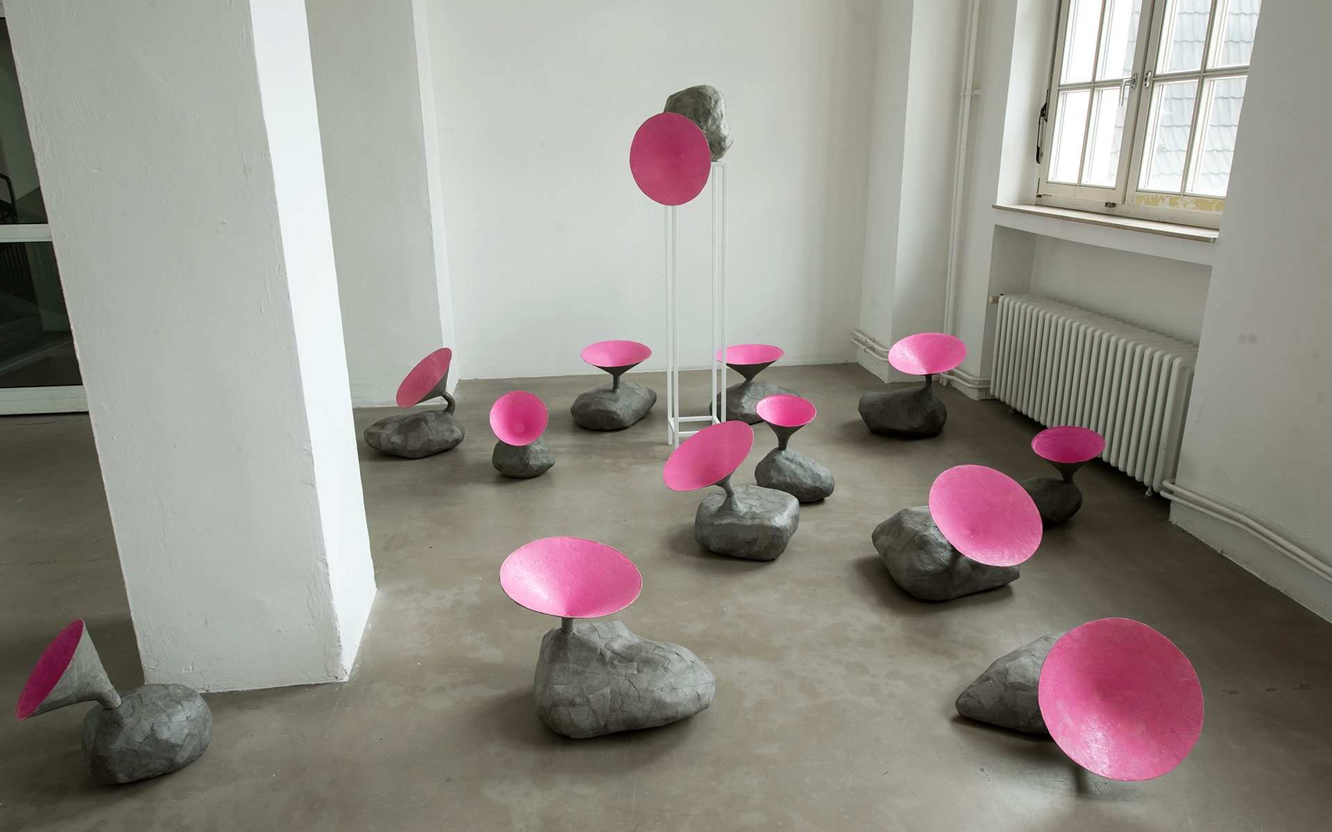Renate Neuser: Skulptur