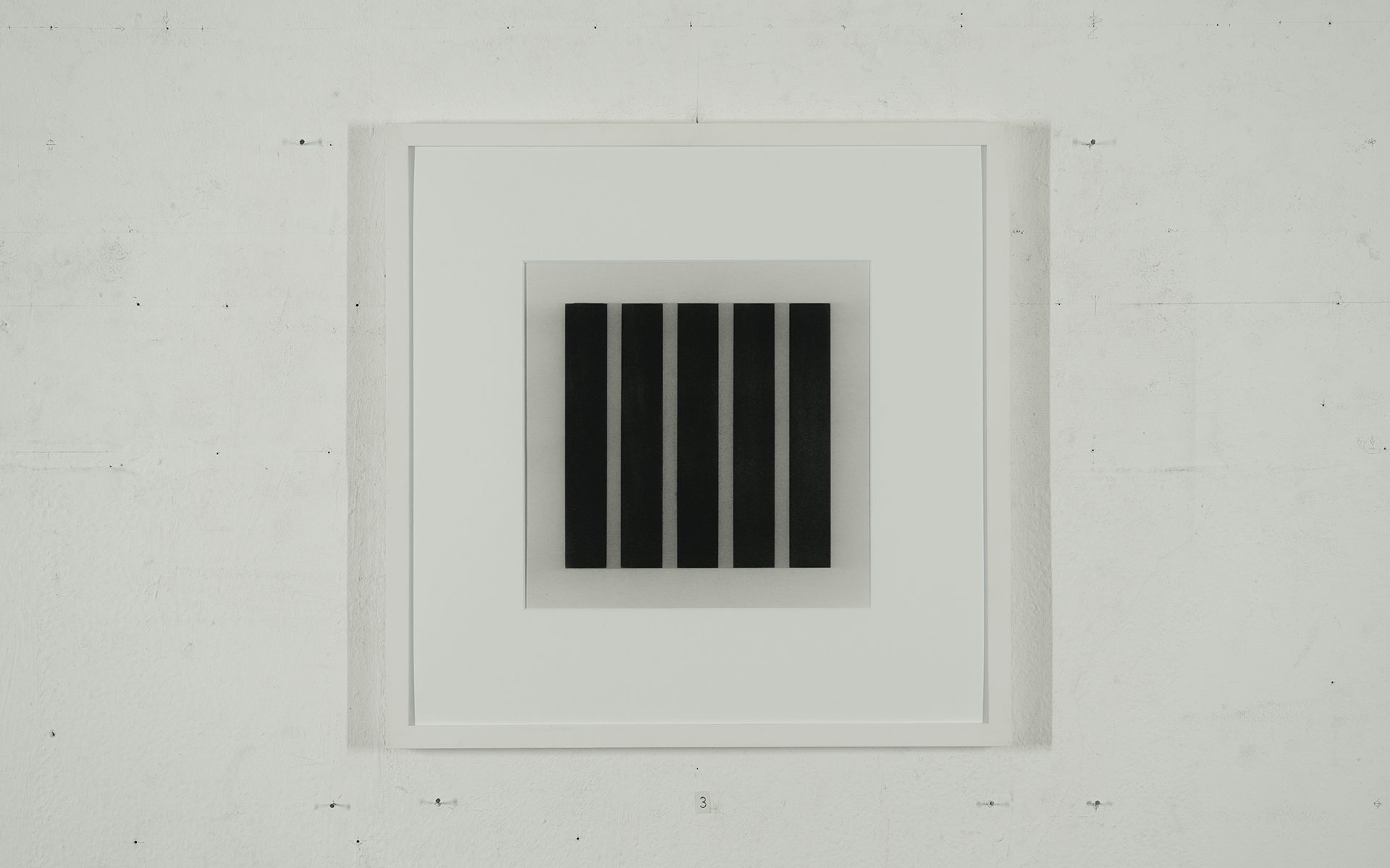 Stephan von Knobloch: 36 Ansichten eines Quadrats (Detail), 2021
