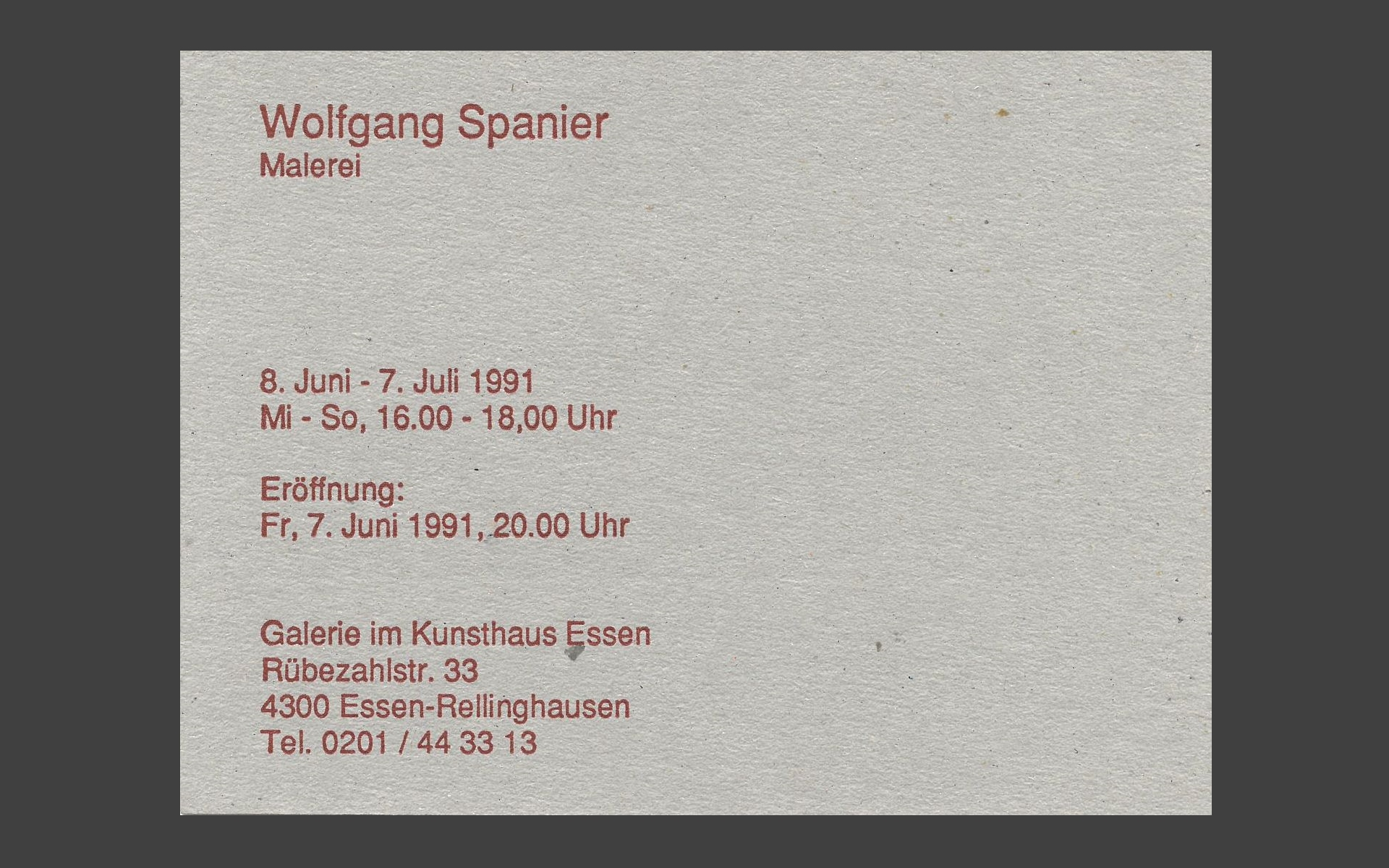 Wolfgang Spanier