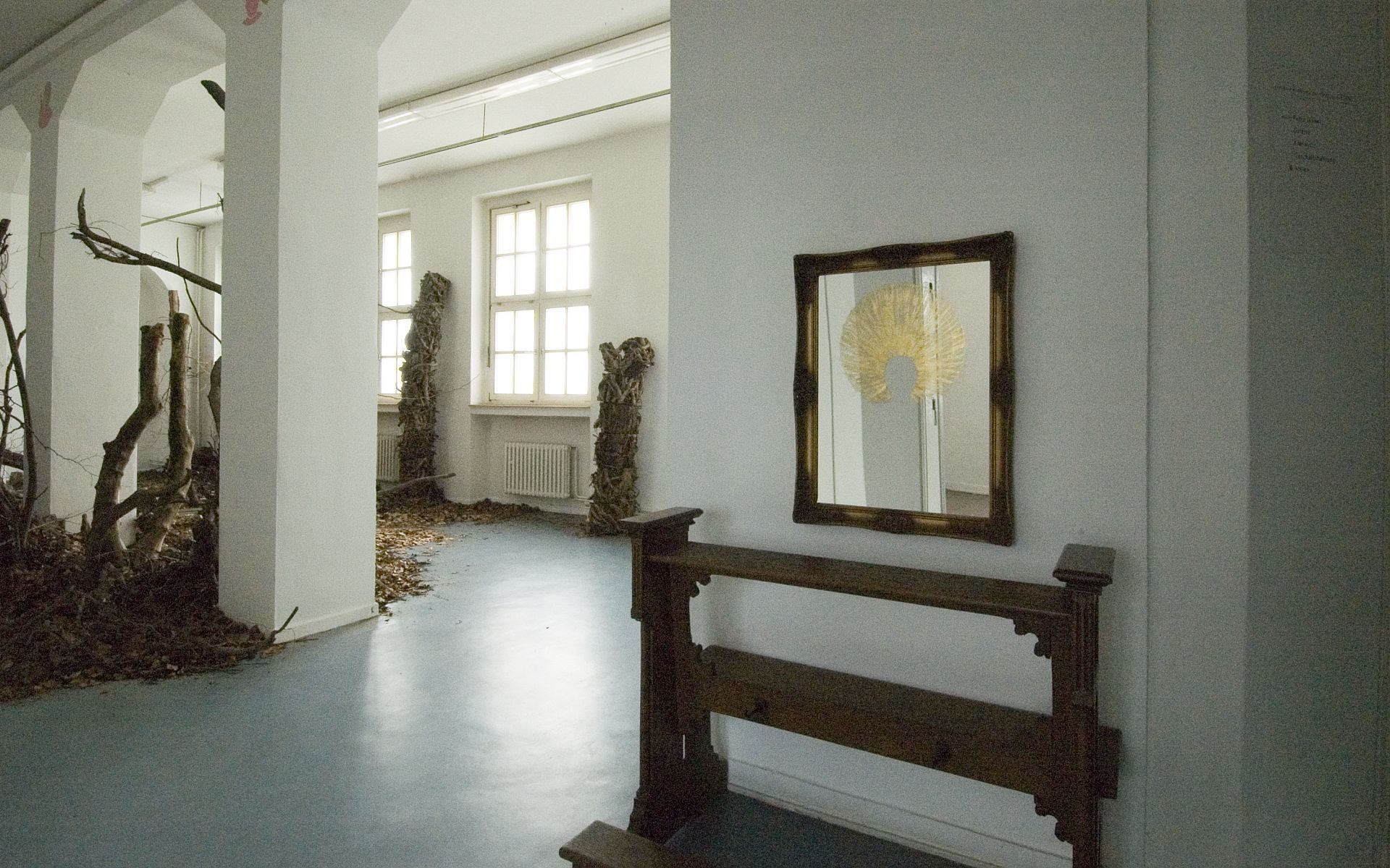 Klasse Daniele Buetti, Kunstakademie Münster