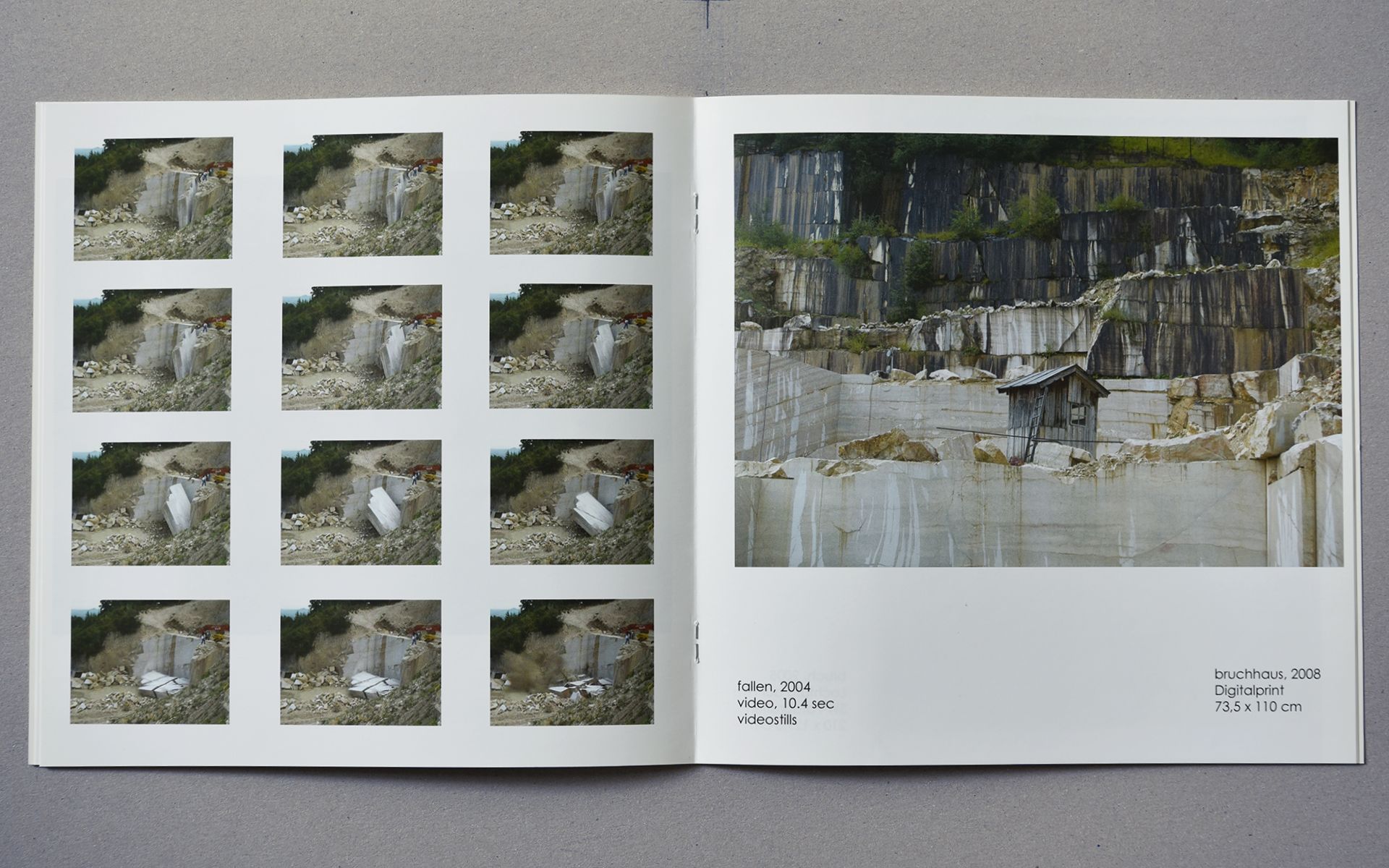 Katalog Petra Göbel-My Quarry
